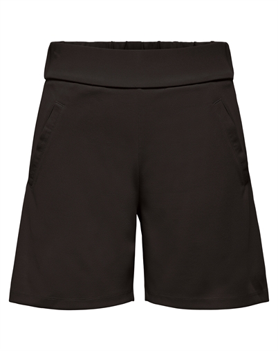 Jdy - JDYLouisville Catia Life Shorts - Chocolate Torte